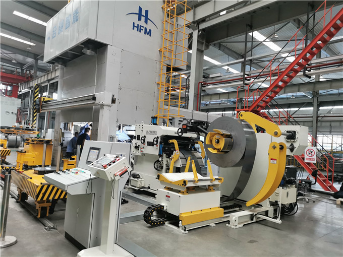汽車(chē)零部件沖壓自動(dòng)化三合一送料機(jī)現(xiàn)場(chǎng)作業(yè)指導(dǎo)書(shū)